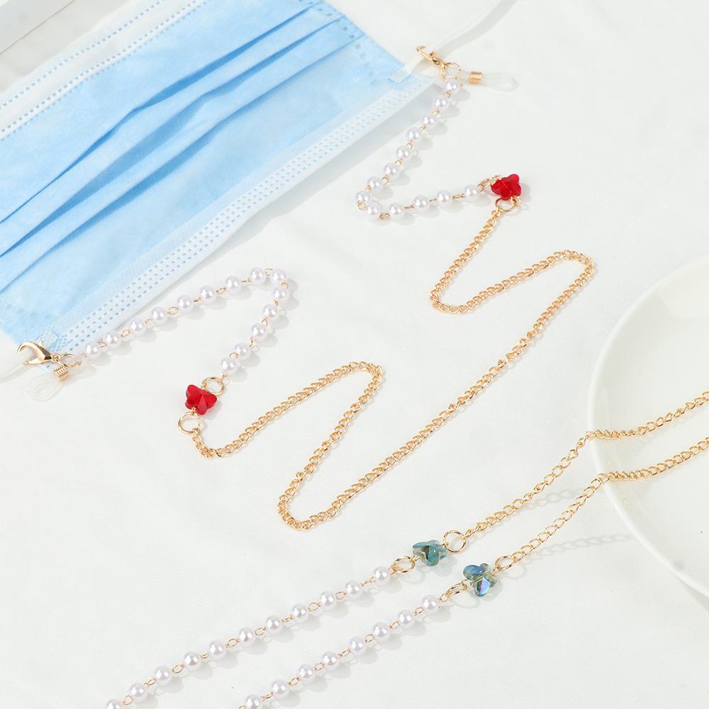 Dây Đeo Kính Chống Thất Lạc Kiểu Dáng Thời Trang