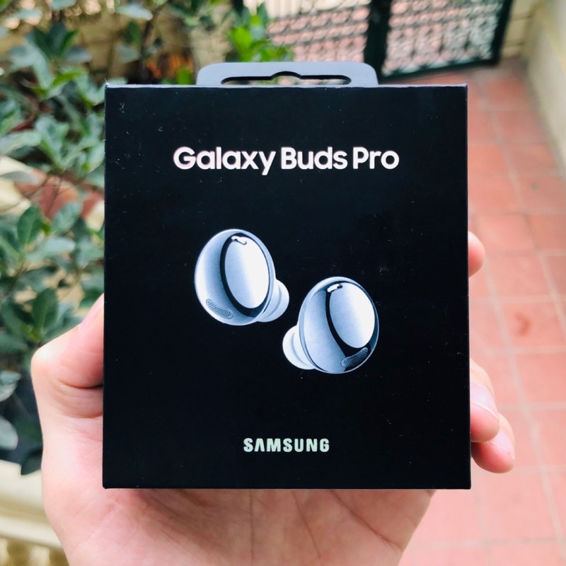 Tai nghe Bluetooth Samsung Galaxy Buds Pro (Buds 2021) - Chính hãng