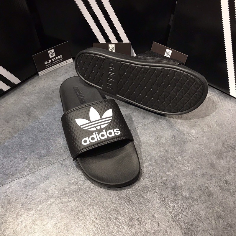 Dép Adidas Quai Ngang Mono Đế Mềm Fullbox Và Bảo Hành