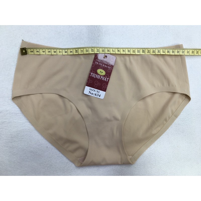 10 Quần lót nữ (634XL) HL hiệu Thịnh Phát.