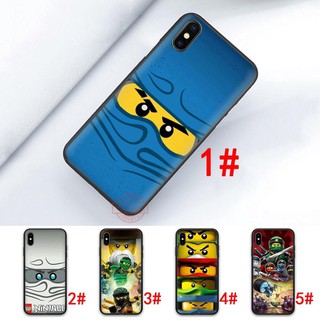 Ốp điện thoại in hình lego ninjago thời trang cho iphone xr x xs max 8 plus 7 plus 6s 6 plus 5s se 5