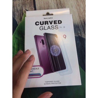 Kính cường lực UV Nano S8/S8 plus/S9/S9 plus/Note 8/Note 9/Note 10/Note 10 Plus/S10/S10 Plus