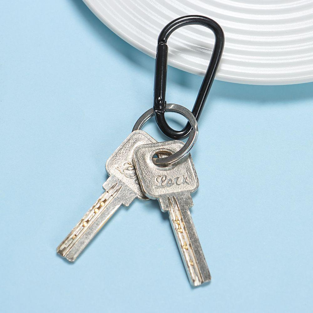 YVE Set 5 Móc Khóa Leo Núi Bằng Hợp Kim Chất Lượng Cao
