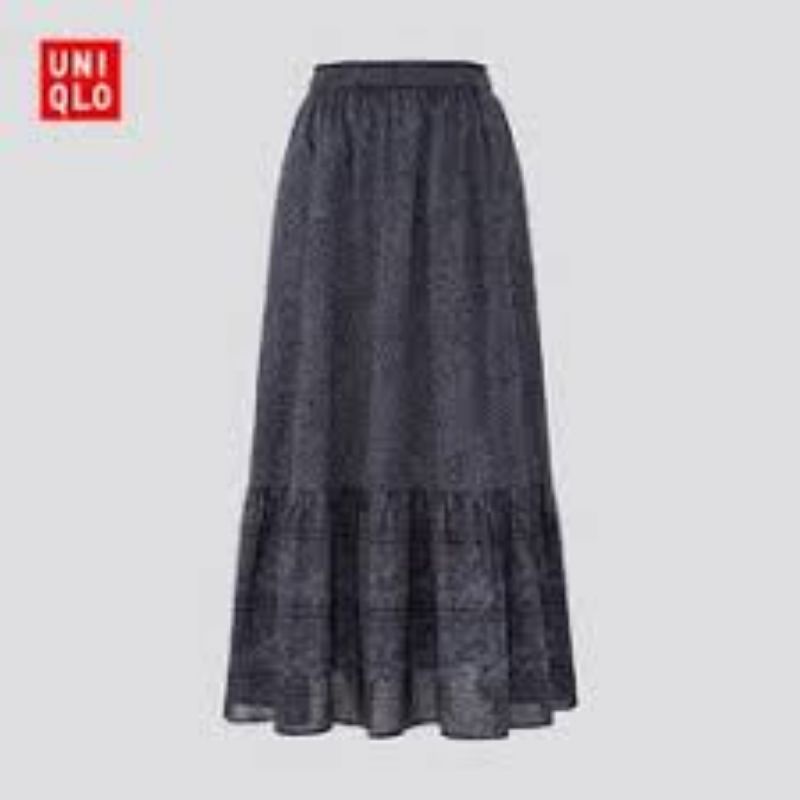 Chân váy Uniqlo Authentic siêu đẹp