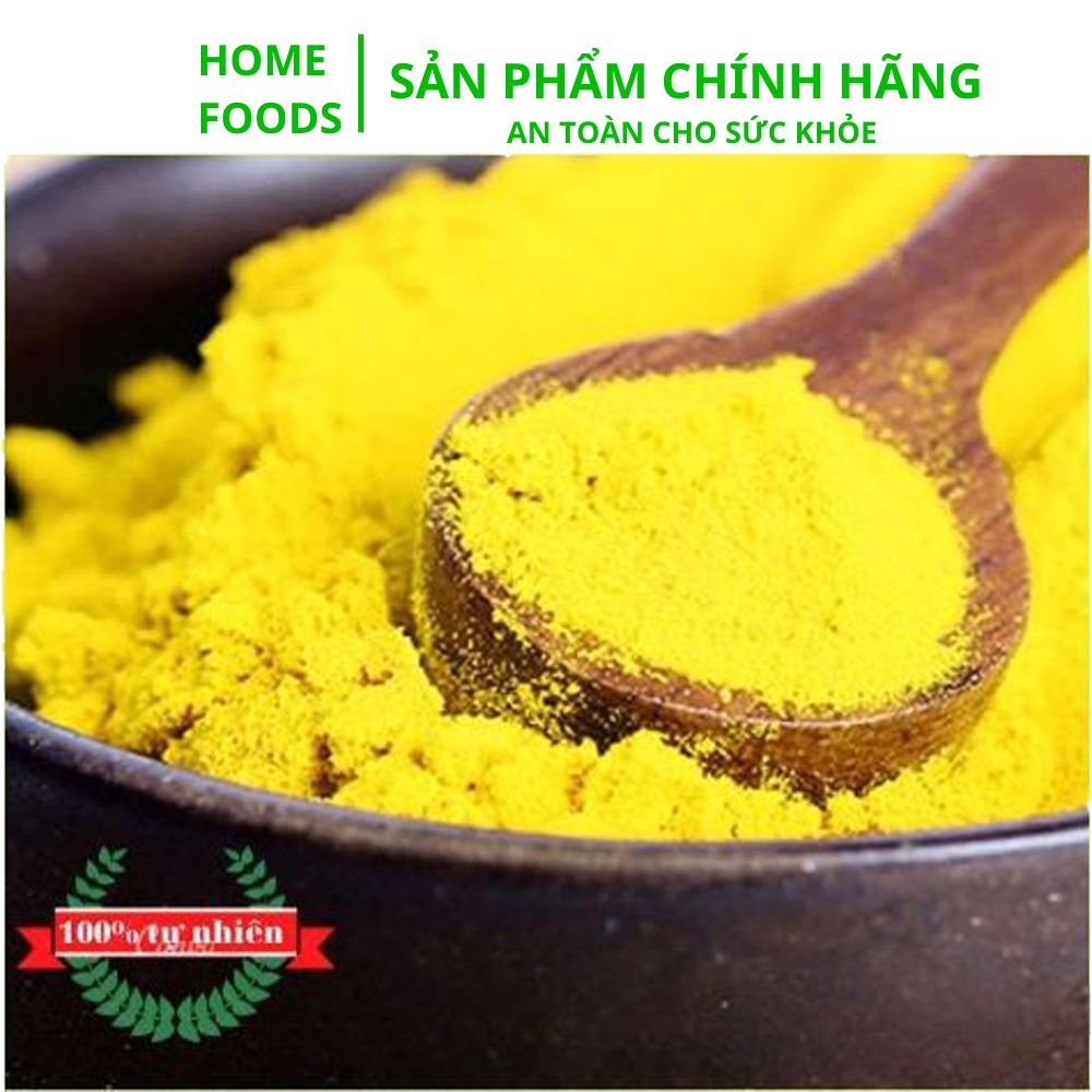 Tinh Bột Nghệ, Tinh Bột Nghệ Nguyên Chất 100% Curcumin