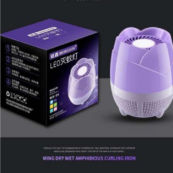 Đèn Bắt Muỗi, Diệt Côn Trùng Cao Cấp Thế Hệ 2019