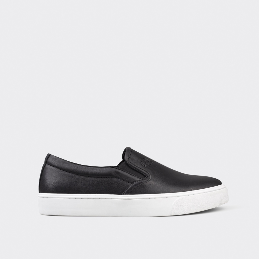 Giày Thể Thao Sneaker Slip On Cao Cấp ChristinA-Q GNA379