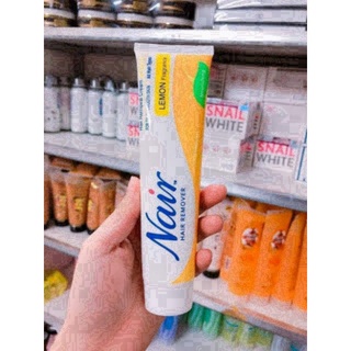 [SALE63]  Kem Tẩy Lông Nair Thái lan