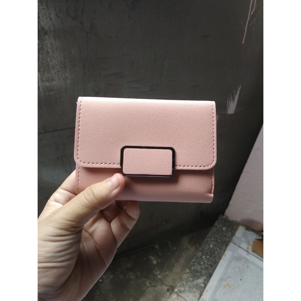 VÍ NỮ MINI S010 | BigBuy360 - bigbuy360.vn