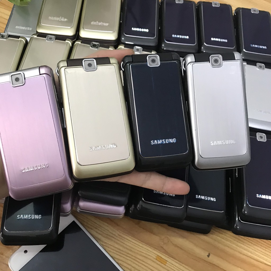 Điện Thoại Cho Người Già Nắp Bật Sam Sung S3600i Loa To Rõ | BigBuy360 - bigbuy360.vn