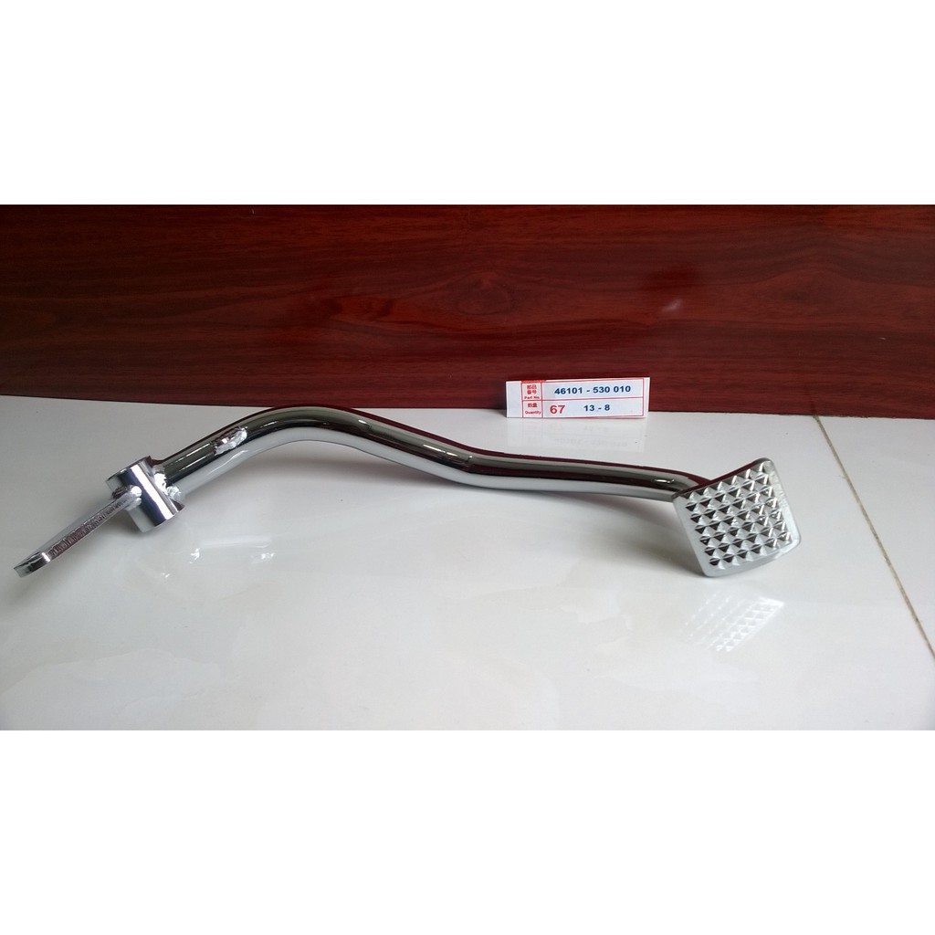 Đạp thắng MD zin -xi lại đẹp cho anh em vô xe 67