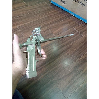 súng băn keo bọt nở ( Form ) chống thấm, nhanh, tiện đẹp