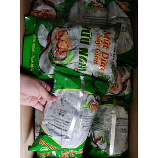 1 bịch mứt dừa sấy khô (270g)