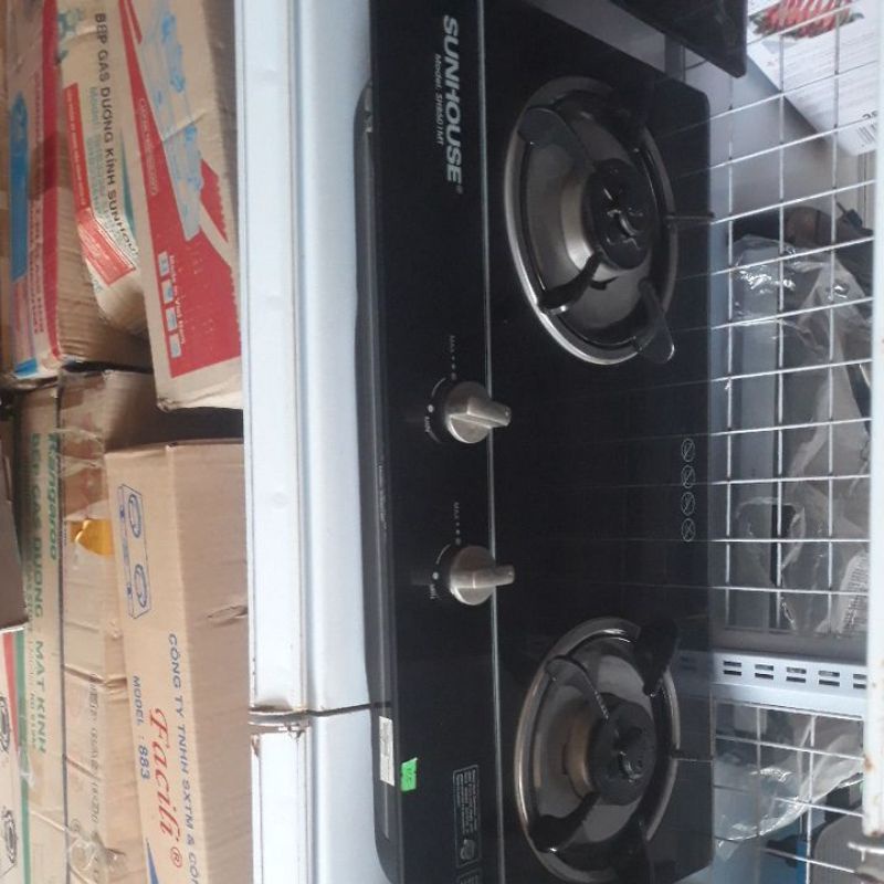 Bếp gas âm sunhouse SHB8836