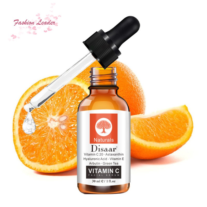 (Hàng Mới Về) Tinh Dầu Vitamin C Làm Sáng Da Chống Nếp Nhăn 30ml | BigBuy360 - bigbuy360.vn