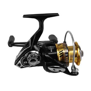 Máy Câu Cá Mạ Kim Loại Cao Cấp Deukio Br2500 5+1bb 7.1:1