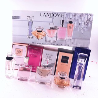 [Giftset] Set Lancome 5 Chai Mini Chính Hãng