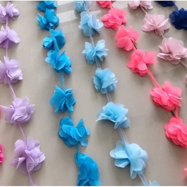 Hoa chiffon