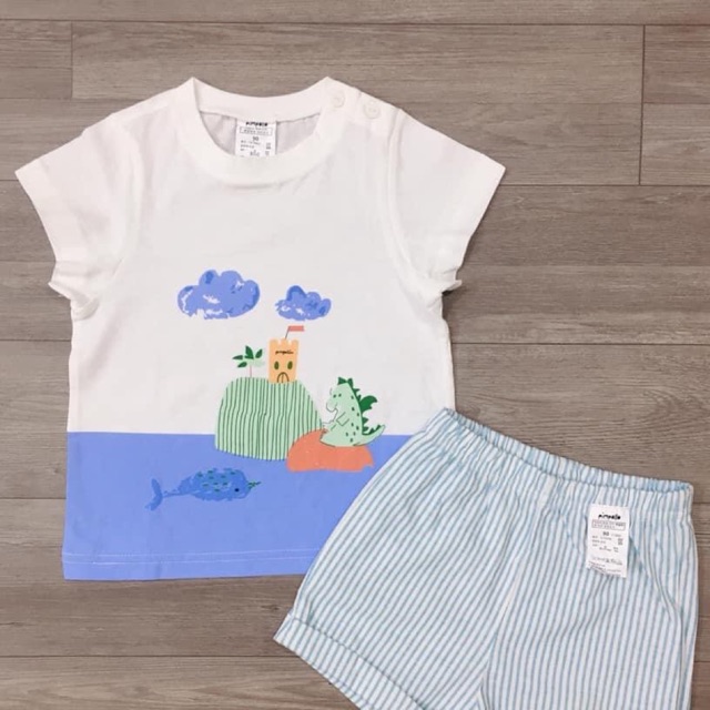 Bộ xuất hàn bé trai