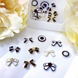 Set charm trang trí móng loại đẹp