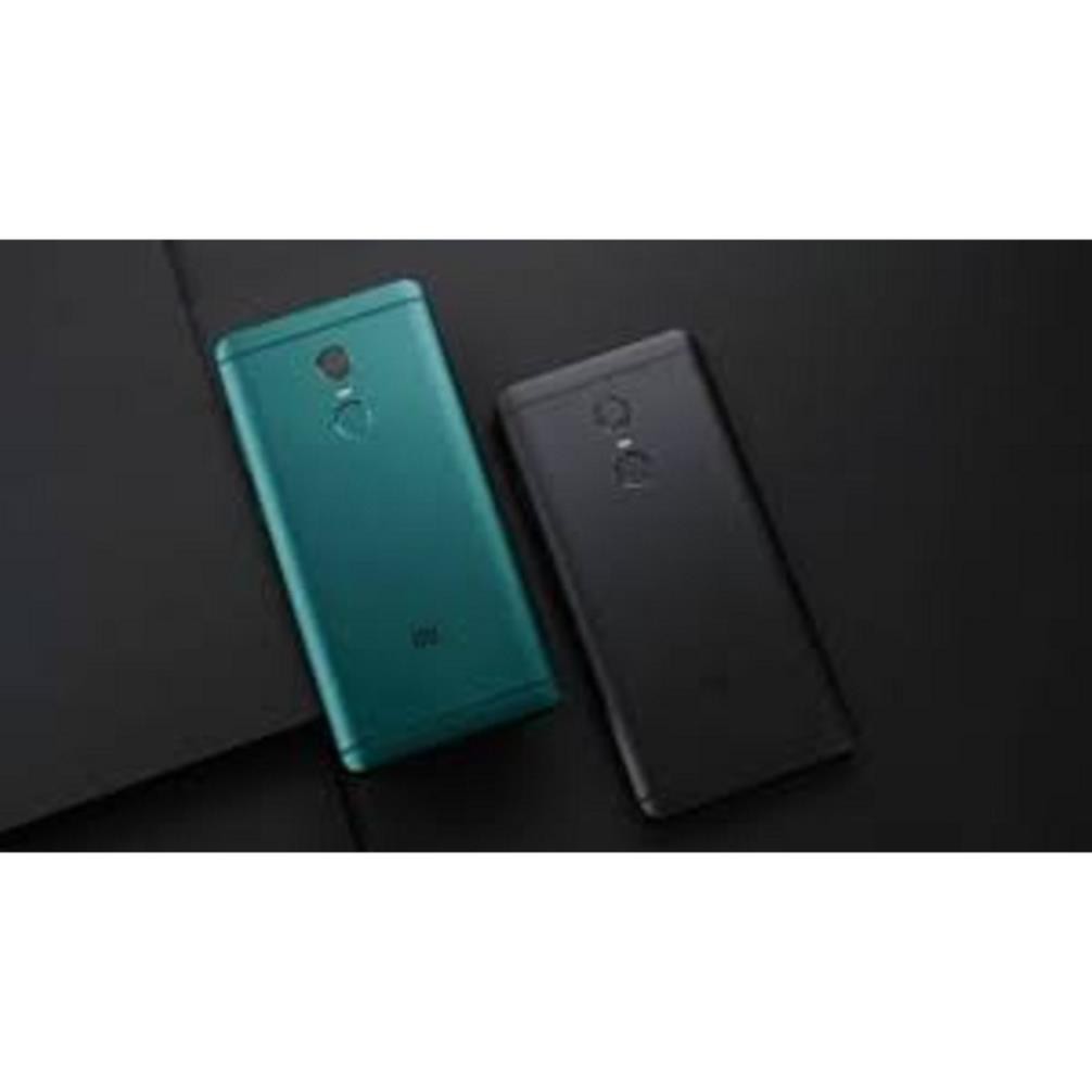 điện thoại Xiaomi Redmi Note 4 2sim ram 3G/64G mới Chính Hãng - Chơi Game mượt