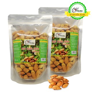 Combo 2 túi Hạnh Nhân Mỹ rang bơ Smile Nuts