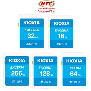 THẺ NHỚ SDHC UHS-I KIOXIA EXCERIA 16GB