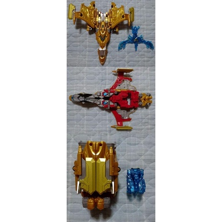 Đồ chơi robo Kiramager Dx Bandai Nhật