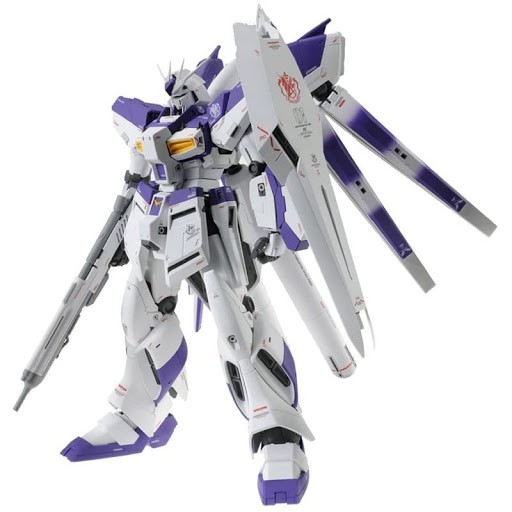 Mô Hình Gundam MG RX-93 Hi Nu Ver Ka Daban 6635 1/100 Master Grade Đồ Chơi Lắp Ráp Anime