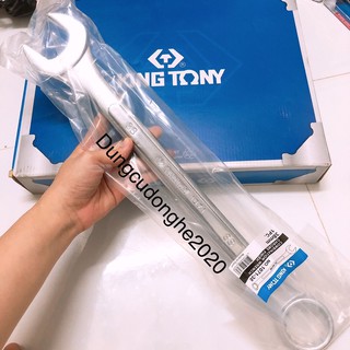 Cờ lê vòng miệng 38mm kingtony 1071-38 dài 455mm