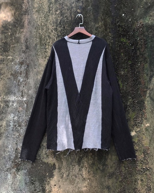 Áo “TVD TAY DÀI 2 MẶT”