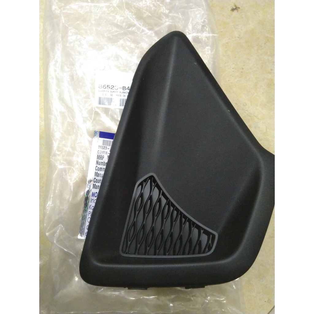Ốp giả đèn gầm Hyundai Grand I10 2014-2016, ốp giả đèn gầm hyundai i10