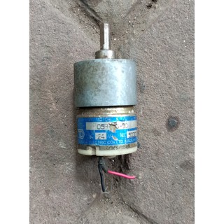 Motor giảm tốc 12v/24v JAPAN