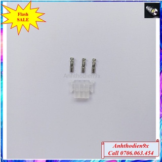 Bộ giắc 3p 2.2 đủ cos