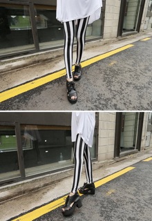 Quần Legging Nữ Style 5 MS580 (GS55)