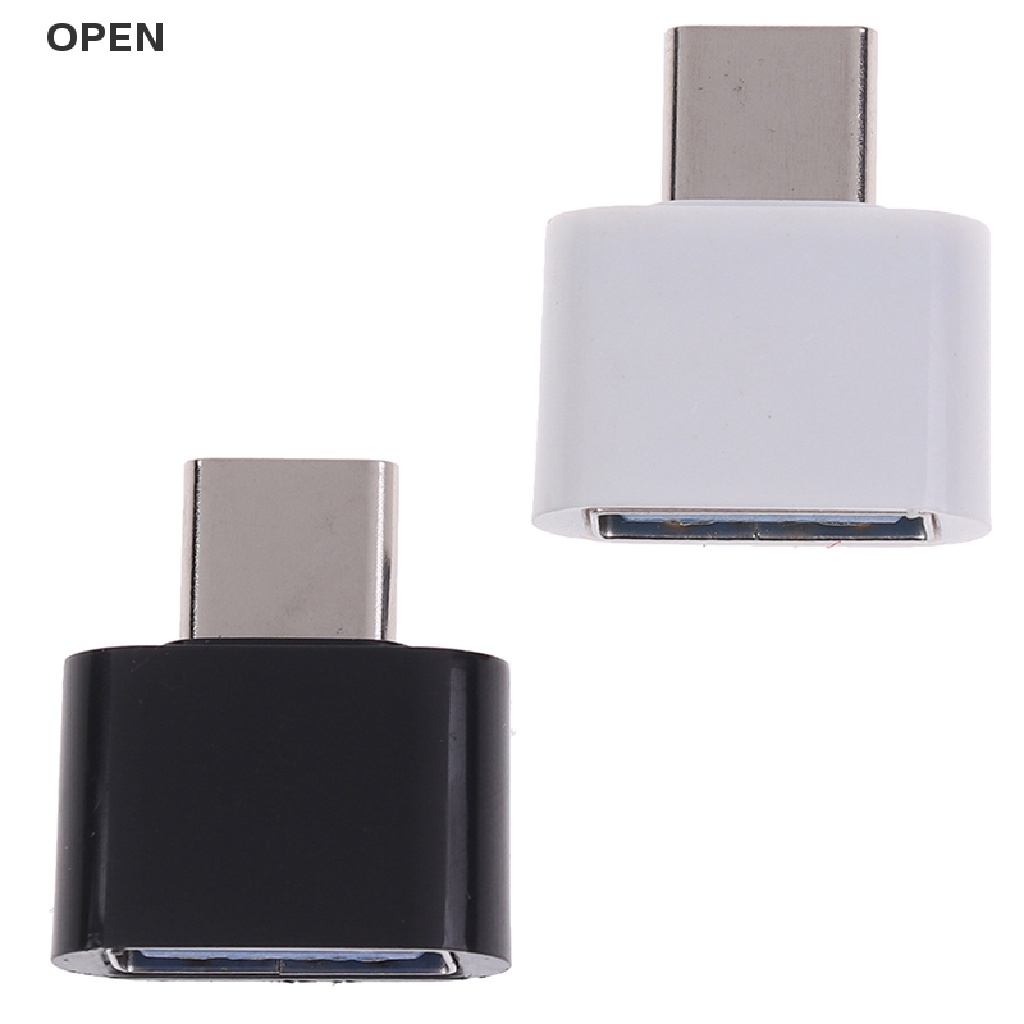 Đầu Đọc Thẻ Nhớ OTG Type-c Cho Điện Thoại / Máy Tính Bảng