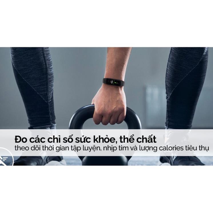 [Mã SKAMSALE03 giảm 10% đơn 200k] Vòng Đeo Tay Thông Minh, Đồng hồ thông minh Samsung Galaxy Fit 2 (R220) - Chính hãng