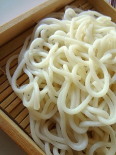 Mì udon tươi sạch