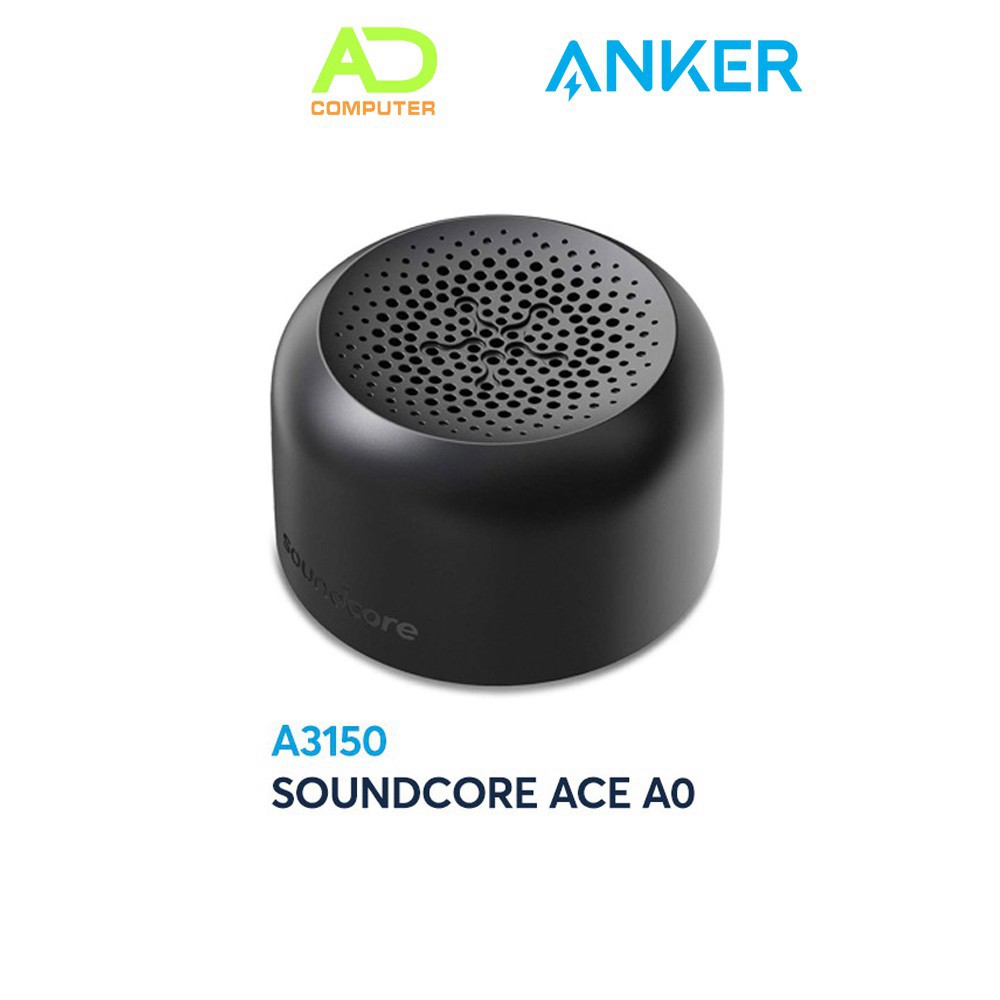 Loa bluetooth SoundCore Ace A0 2W by ANKER Hàng chính hãng - A3150