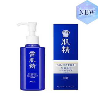Tinh chất làm sạch tế bào chết KOSE Clear Sekkisei Treatment Essence - Nhật Bản