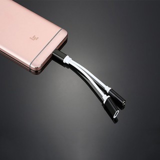 Cáp Chuyển Đổi Âm Thanh Usb Type-c Sang 3.5mm