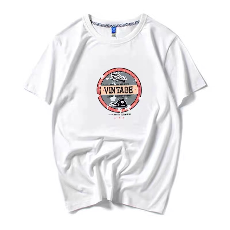 Áo thun nam nữ hình vintage chất cotton 4 chiều xịn ,áo phông unisex shophienmai