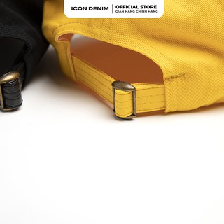 Nón Lưỡi Trai ICON DENIM Graffiti NO031026