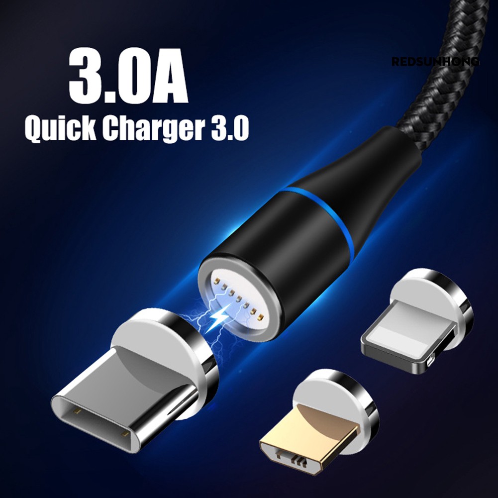 Cáp Sạc Nhanh Qc 3.0 Type-C Cho Điện Thoại Iphone