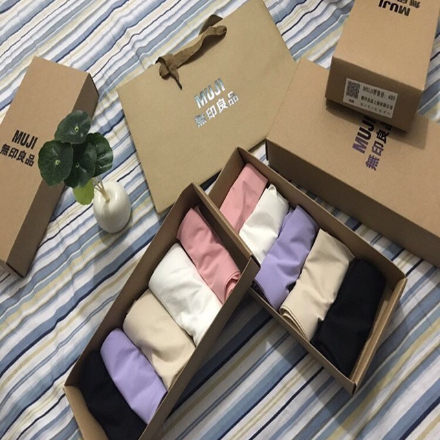 Set 5c quần chip Muji