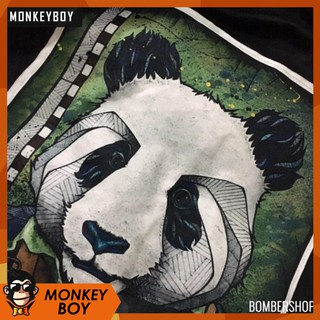 [Ảnh thật 100%] Áo khoác Bomber WANTED.PD (hàng design cao cấp) [Monkeyboy]