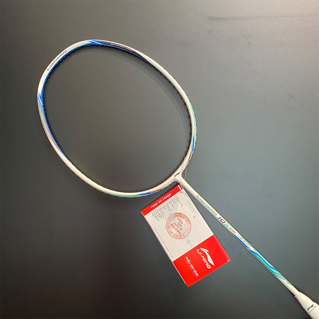 Vợt cầu lông Lining Turbo Charging 10B chính hãng