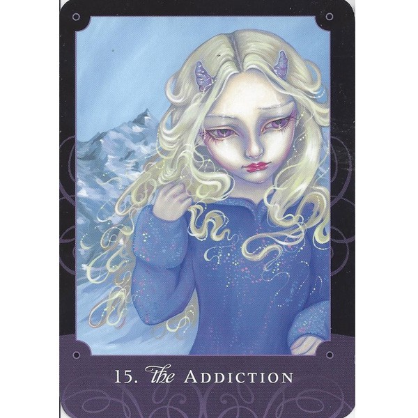 Bộ Bài Beautiful Creatures Tarot (Mystic House Tarot Shop) - Bài Gốc Authentic Chính Hãng 100%