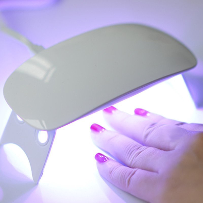 Sunmini LED Móng Tay UV Đèn LED Móng Ánh Sáng Máy Sấy Móng Tay Đèn UV