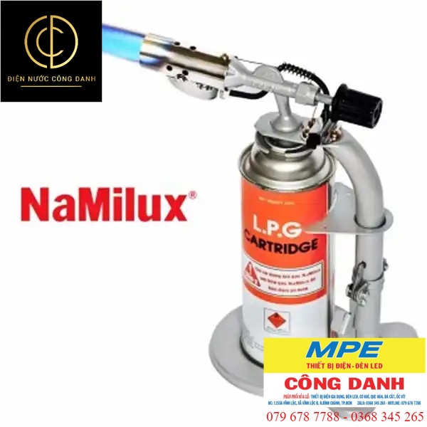 Khò đế Namilux  NA-191SP-VN